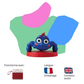 FABA FFF30003 animaux sound character, Let's Sing Together, Personnages Sonores