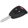 Dweekiy - Llave remota del Coche, Llavero Remoto de 3