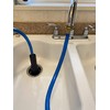 Drain King VIP1 Drain Unclogging Kit With Kitchen Sink Crossbar
