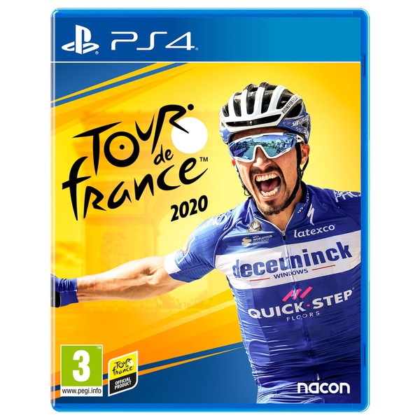 Tour De France 2020 (PS4)