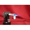 A.A.E. - Jet Torch Butane Refillable LighterBLACK for Camping Hunting