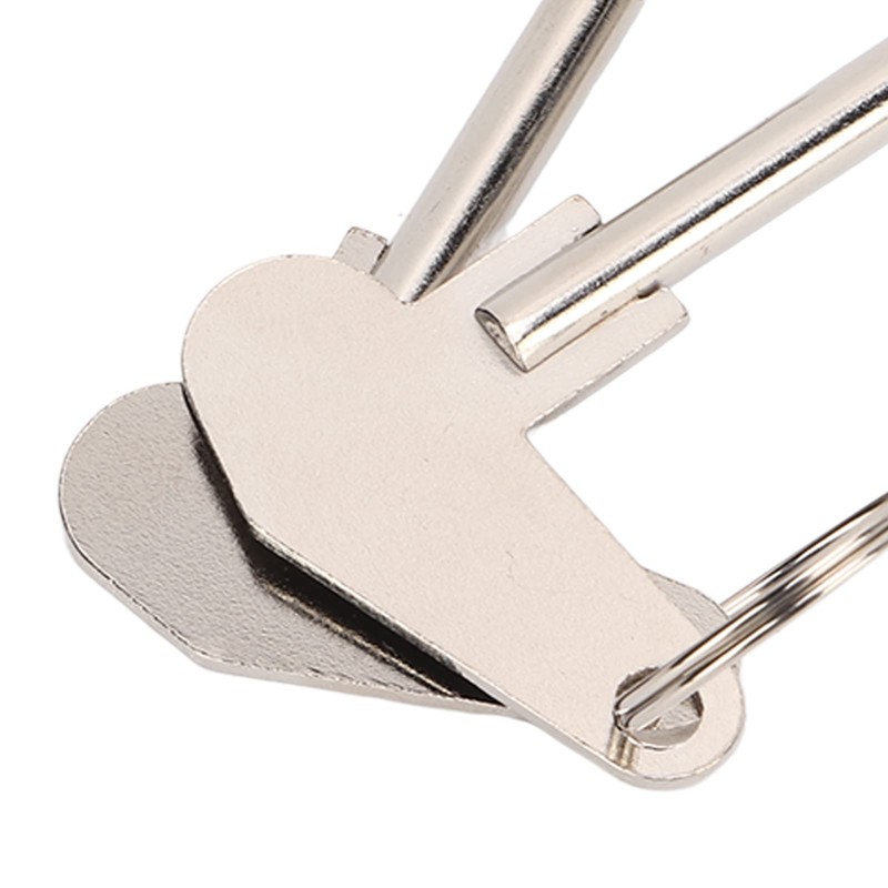 Entatial Tractor Ignition Keys, 2 Pieces High Performance Retro Universal