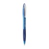 BIC Vcg11be Atlantis Original Retractable Ballpoint Pen, Blue Ink, Medium,