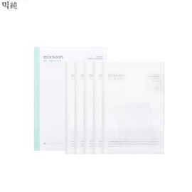 MIXSOON Centella Asiatica Mask Pack 25g*5ea