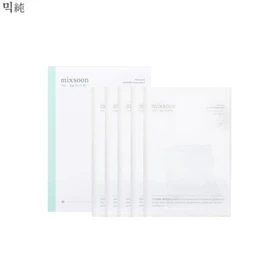 MIXSOON Centella Asiatica Mask Pack 25g*5ea