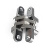 KAFENDA-Concealed Door hingesCross Hinges (1 Pair) zinc Alloy Material, 0-180
