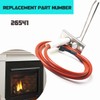 NPSNGSJY Fireplace Electronic Ignitor 26541 Compatible with Heatilator Natural Gas