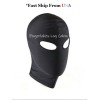 New 2 Hole Thin SNUG Fit Full Face Ski Mask