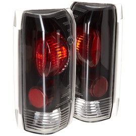Xtune ALT-JH-FF15089-BK Tail Light, 1 Pack