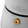 London Sip Stainless Steel Stove-Top Espresso Maker Coffee Pot Italian