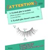 Wispy Lashes Natural Look False Eyelashes Gradual Lash Natural Eyelashes