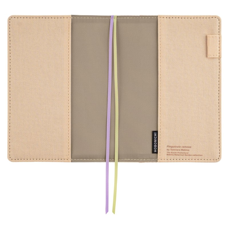 Almost daily Notebook Original (A6) Size Notebook Cover Tomitaro Makino