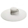 fiXte Universal Self Seating Universal Basin or Bath Plug 57mm