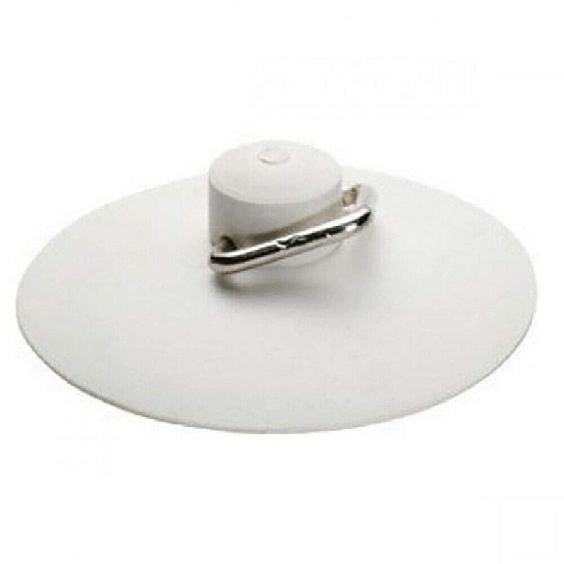fiXte Universal Self Seating Universal Basin or Bath Plug 57mm