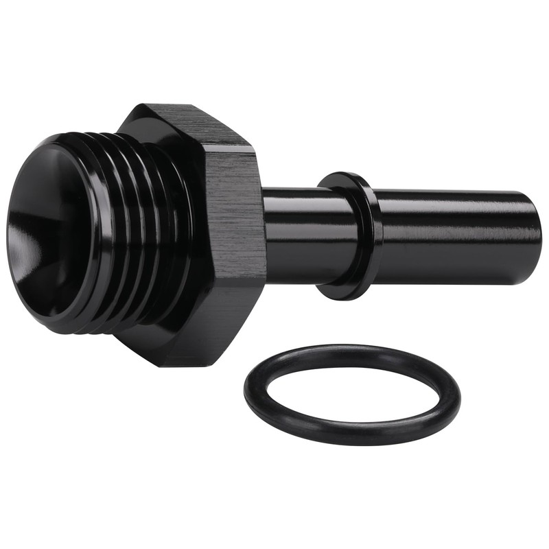 Podavelle 8AN -8 ORB Male to 3/8" SAE Quick Connect