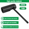 JDE92 Injector Socket Tool,21 MM Injector Nozzle Socket for John