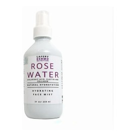 Agua Rosas Facial Hialuronico+vit E+elastina+colágeno