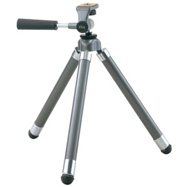 KING ミニ三脚 レインボー8段三脚 ガンメタリック 812476