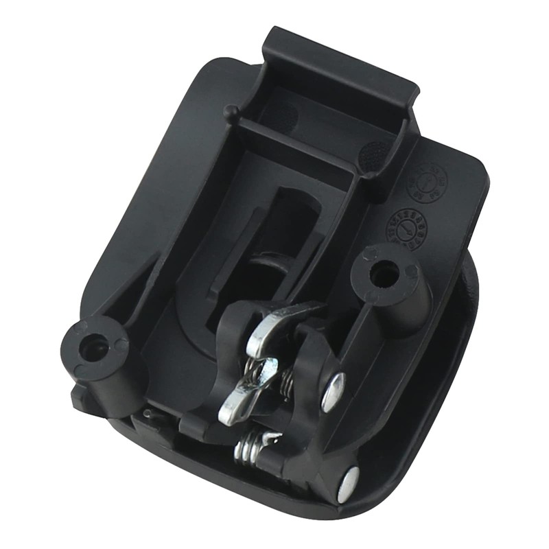 APPERFiT Glove Box Latch 10328822 15924032 (Black) Compatible with Chevy