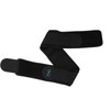 Breathable Adjustable Sacroiliac Lumbar Support Belt Black M