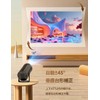 Projector, Small Home Projector, (Equipped with the Latest Android TV