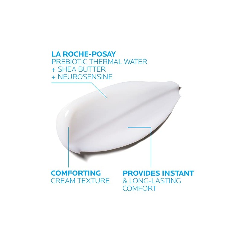Roche Posay Toleriane Ultra Crema Hidratante Facial Piel Sensible Alergica