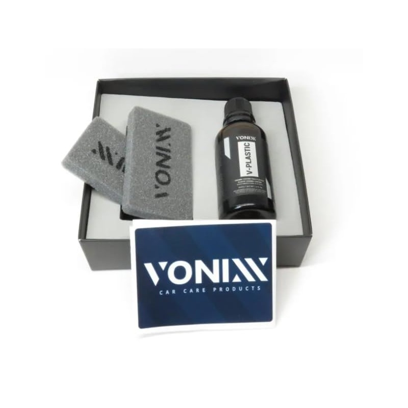 Vonixx V-Plastic Ceramic Coating 1.6 fl oz (50ml) - For