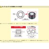 Kitaco Honda Super Roller Set, 6 Pieces, model: 462-1006060