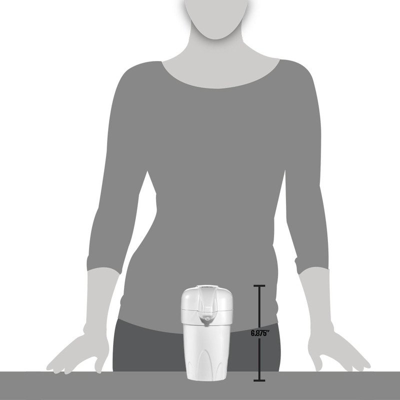 True Glow by Conair Lotion Warmer - Heated Lotion Dispenser