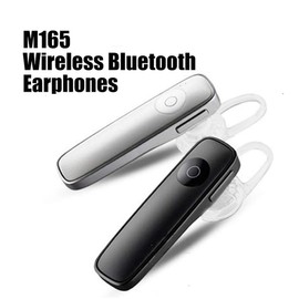 Bluetooth Earphone Handsfree Mic Wireless Headset Headphone Earpiece Earbud (Black)