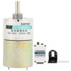 DC Reduction Motor Bracket Governor Adjustable Speed 24V CW CCW