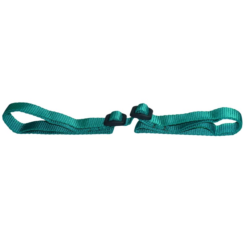 Yoga Mat Carrying Strap (emerald)