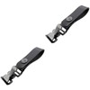 Sosoport 2pcs Anti-lost Glove Clip for and Photographers Ergonomic Mitten