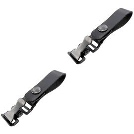 Sosoport 2pcs Anti-lost Glove Clip for and Photographers Ergonomic Mitten Holder Hands Tool Suspension Compact Design for Efficient Work