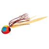 DAIWA Tailaba Red Fang, Bay Rubber Free, 2.8 oz (80