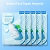 INNISFREE Gel Mask 23~25ml*5sheets [Vitamin C Greentea Enzyme/Retinol Cica/Retinol Greentea