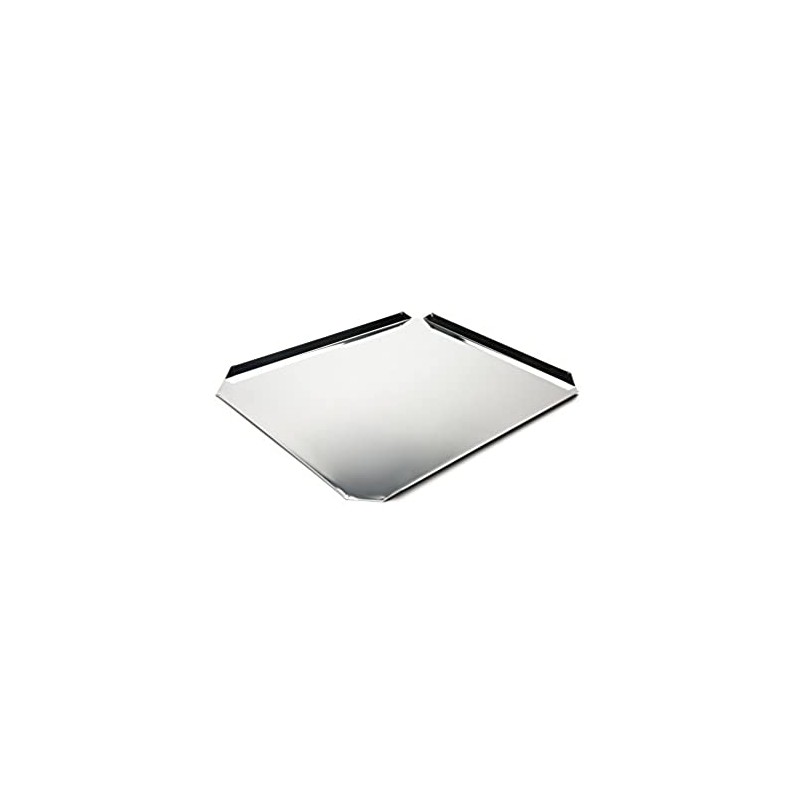 Fox Run Stainless Steel Cookie Sheet, 12x14 Baking Pan