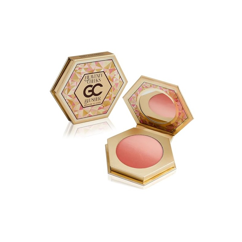 Heavenly Cheeks Blusher Medium to Dark by Gary Cockerill