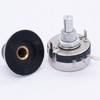 TWTADE / 2pcs Single Turn Rotary Carbon Linear Variable Potentiometer