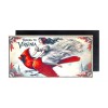 Virginia Travel FRIDGE MAGNET advertisement cardinal sign (2 x 4