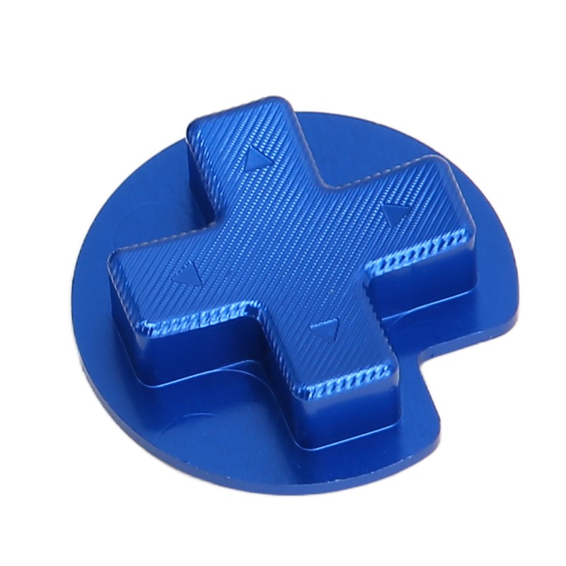 Controller Repair Buttons Set Metal DIY Replacement Joystick ABXY D