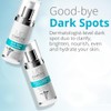 MD Complete Dark Spot Duo Professional Dermatologist Skin Rejuvenation including