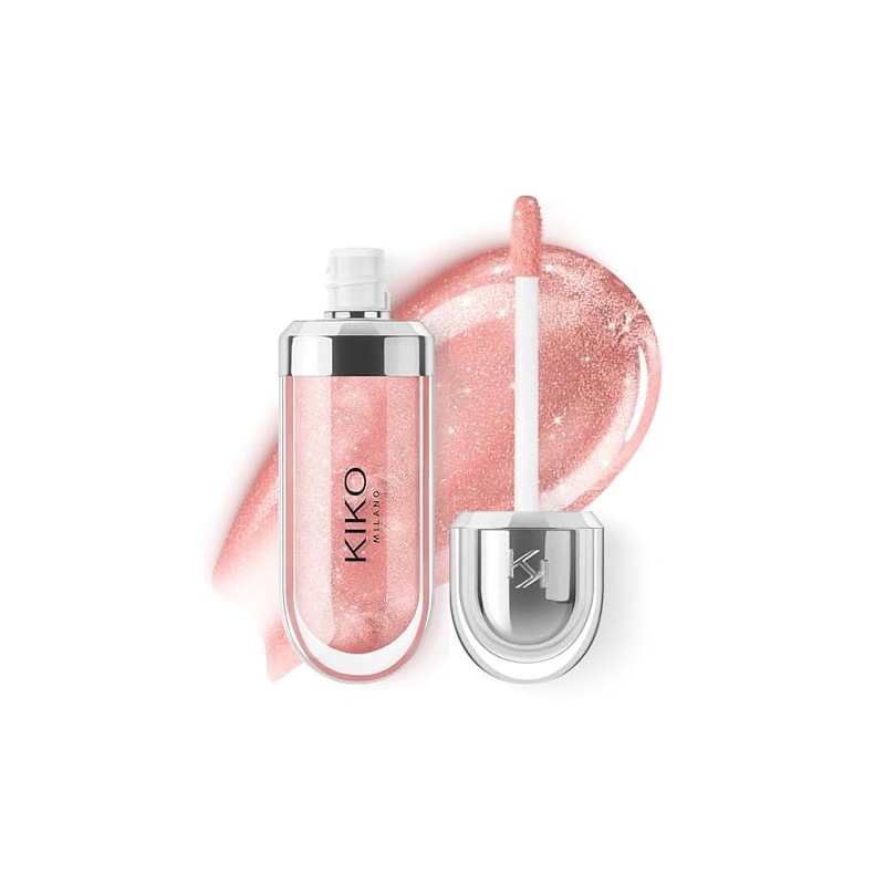 Kiko- MILANO - 3d Hydra Lipgloss 31 Brillo de labios