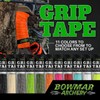 Bowmar Archery Grip Tape, Designed for Archers, Self-Adhering, Effective in