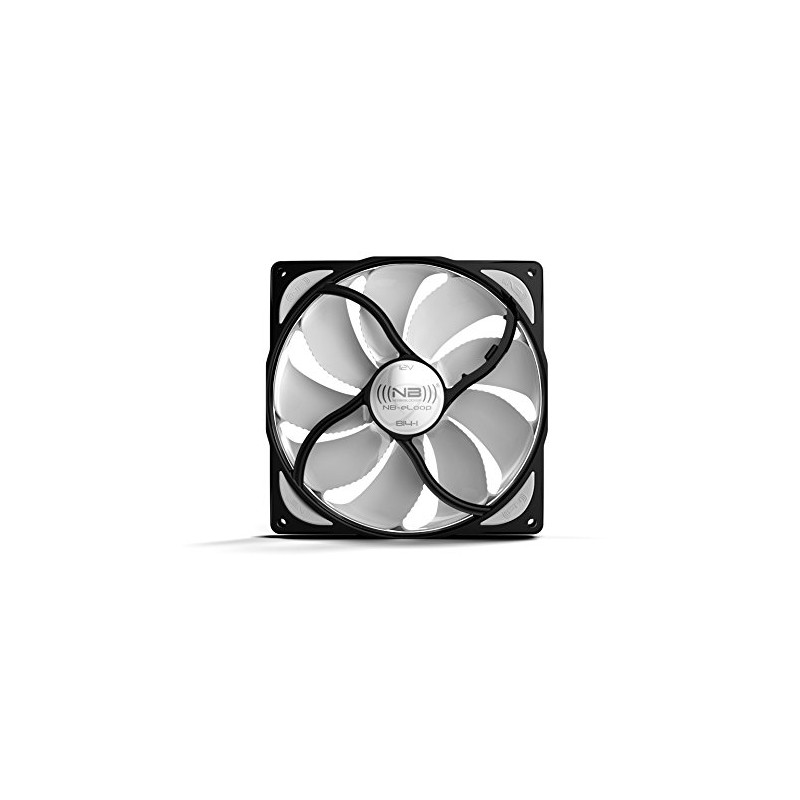 Noiseblocker PC Case Fan 140 mm NB-eLoop PC Fan B14-PS