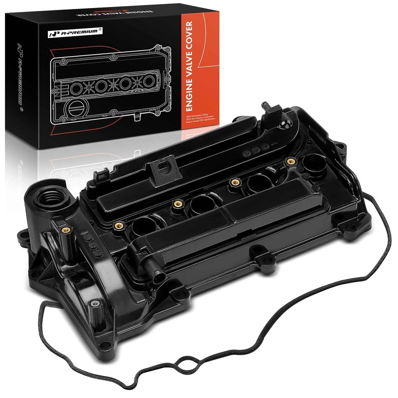 A-Premium 1.5L Turbo Engine Valve Cover with Gasket Compatible with
