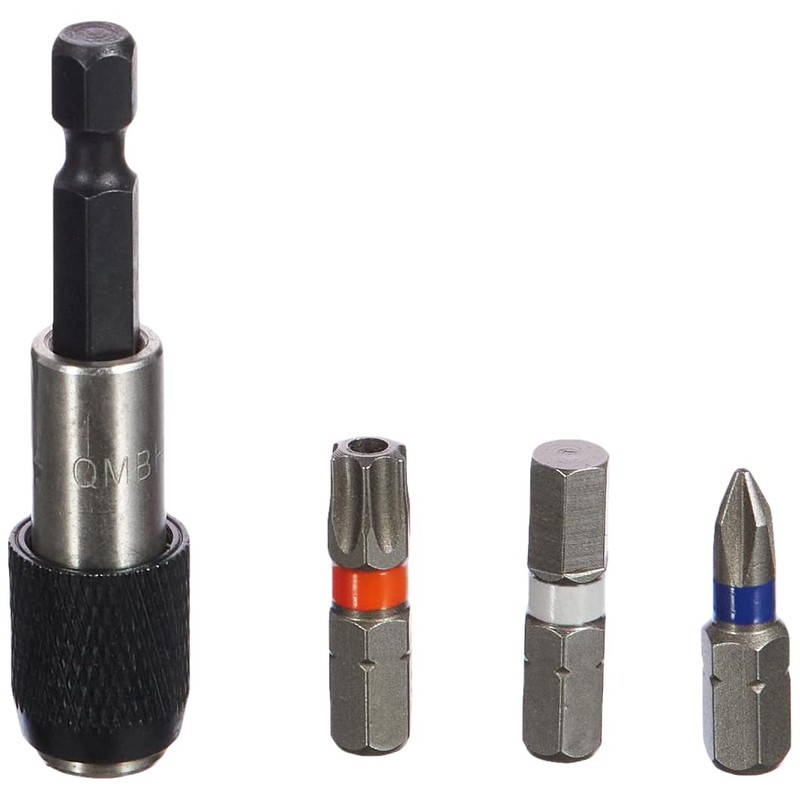 Bosch Professional 32 pcs. Screwdriver Bit Set Extra Hard (PH-,