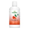 Dynamic Health Dynamic Health Organic Tart Cherry Juice, Unsweetened 100% Juice Concentrate, Antioxidants Supplement, No Sweeteners or Additives, Vegan, Gluten Free, BPA Free, 32 oz