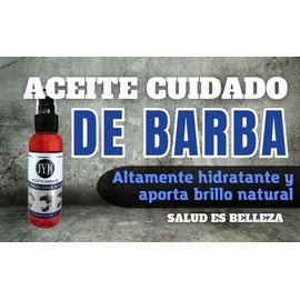 JYE Lote de 50 Aceites Hidratantes para Barba, brillo y control de tu vello facial. Haz negocio! Aprovecha A MITAD DE PRECIO !