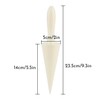 Hapivida Pack of 2 Waffle Cone Rollers, 9.3 Inch Cone